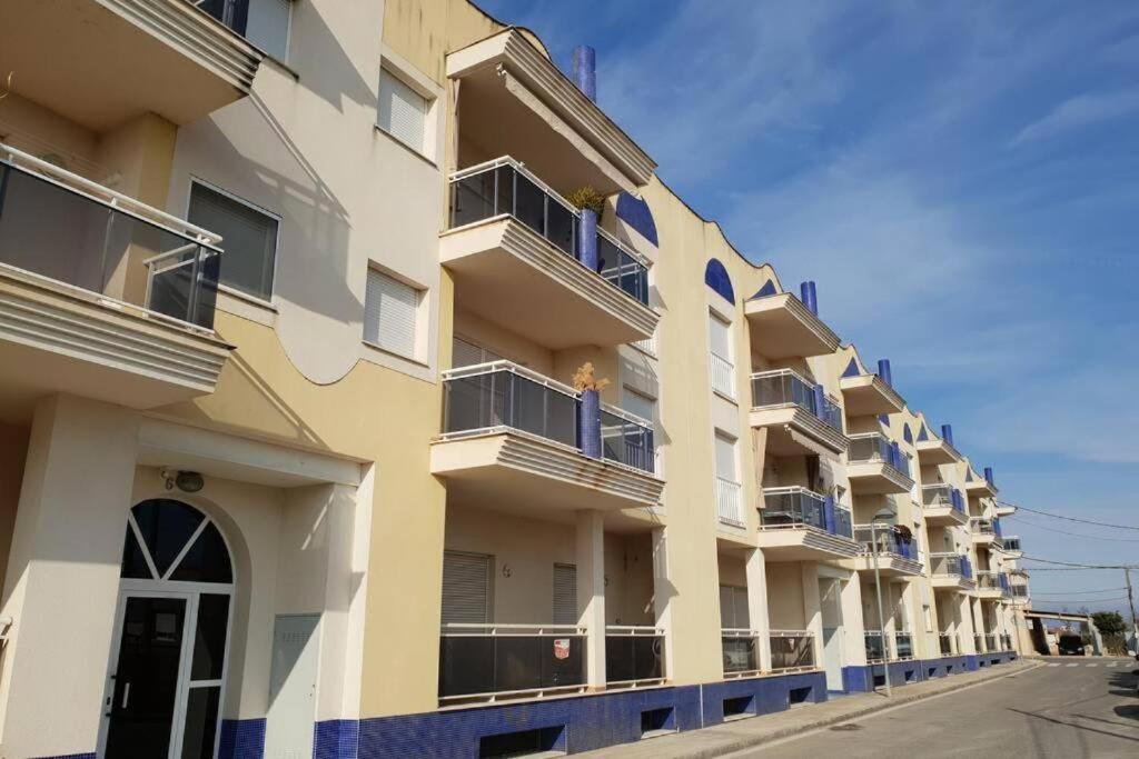 Apartamento House Franmar Sant Jaume d'Enveja Eksteriør billede
