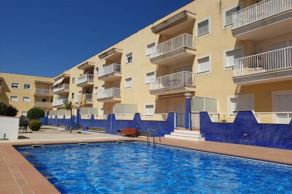 Apartamento House Franmar Sant Jaume d'Enveja Eksteriør billede