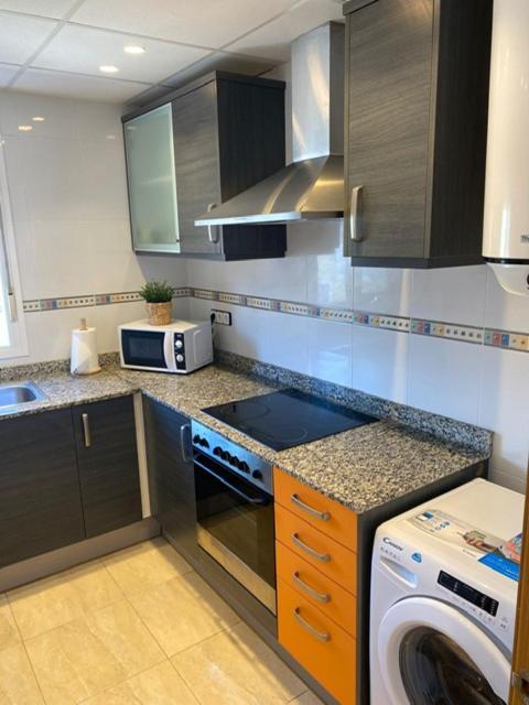 Apartamento House Franmar Sant Jaume d'Enveja Eksteriør billede