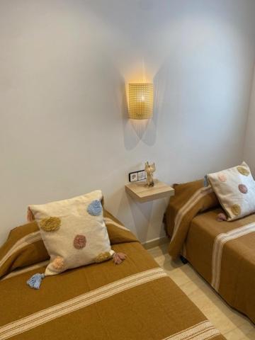 Apartamento House Franmar Sant Jaume d'Enveja Eksteriør billede