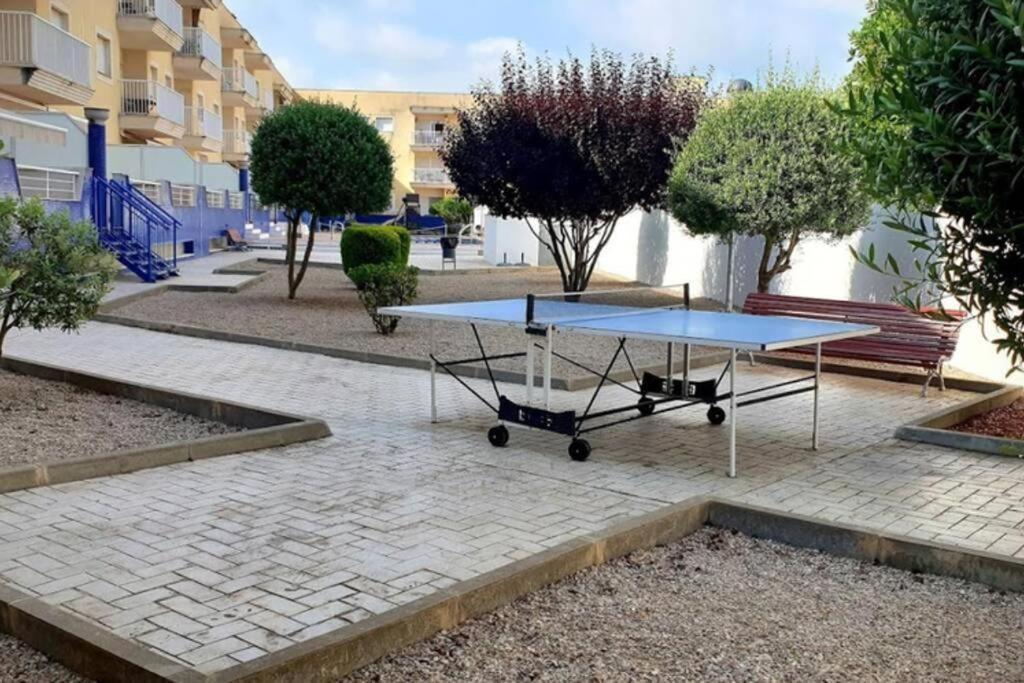 Apartamento House Franmar Sant Jaume d'Enveja Eksteriør billede