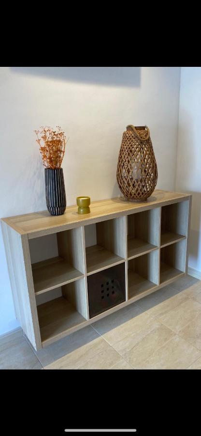 Apartamento House Franmar Sant Jaume d'Enveja Eksteriør billede
