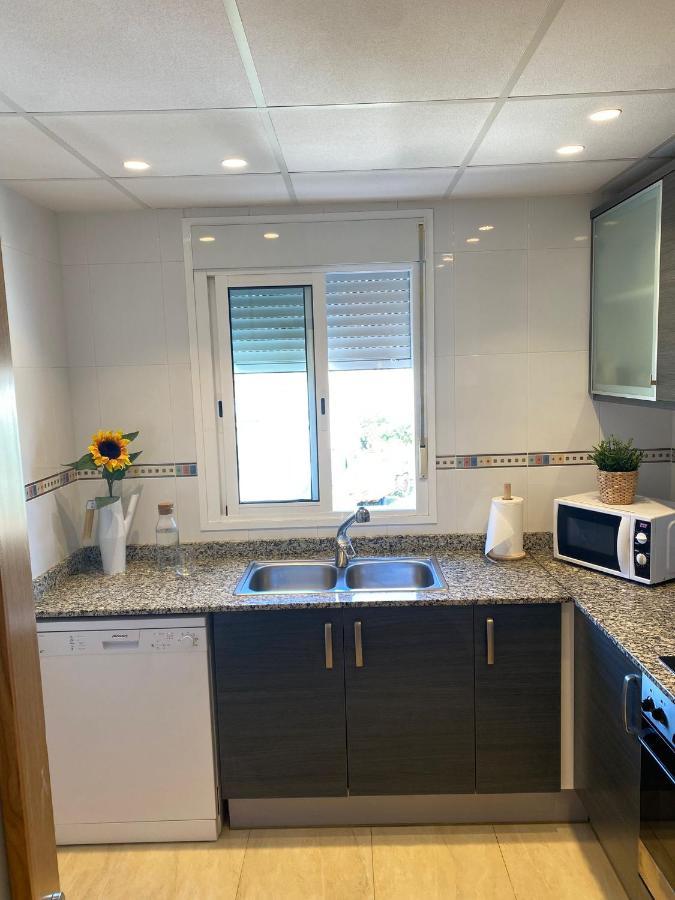 Apartamento House Franmar Sant Jaume d'Enveja Eksteriør billede