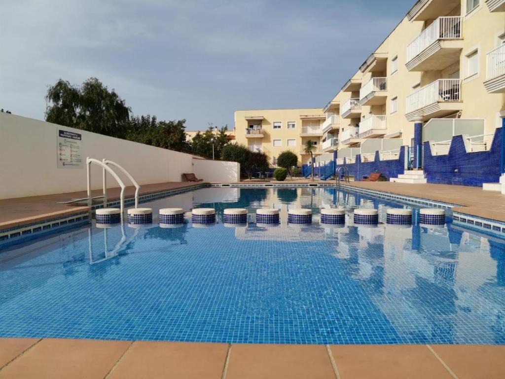 Apartamento House Franmar Sant Jaume d'Enveja Eksteriør billede